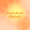 Kasvetaan yhdessä podcast cover