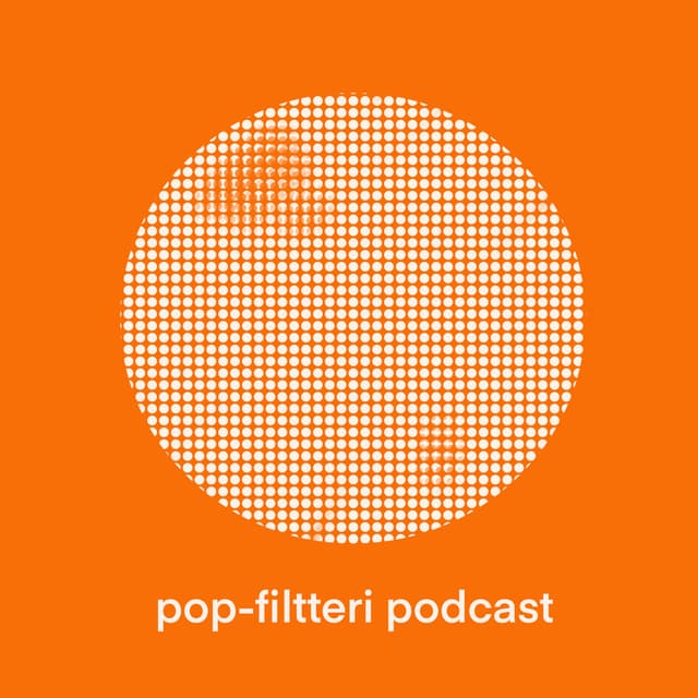 Pop-Filtteri Podcast cover