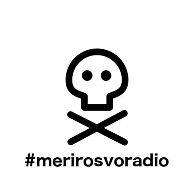 #Merirosvoradio cover