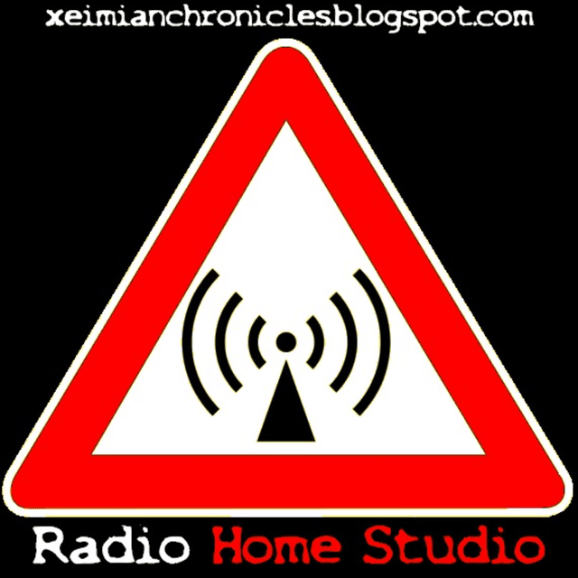 Radio Home Studio cover