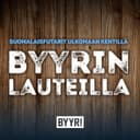 Byyrin Lauteilla cover