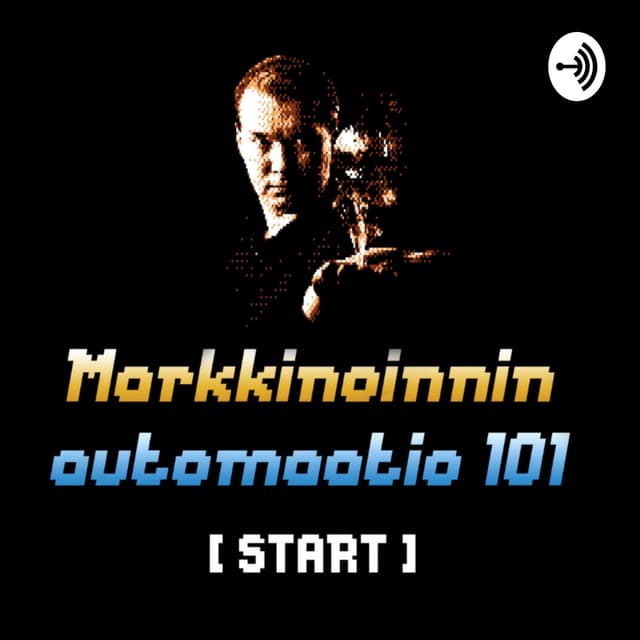 Markkinoinnin automaatio 101 cover