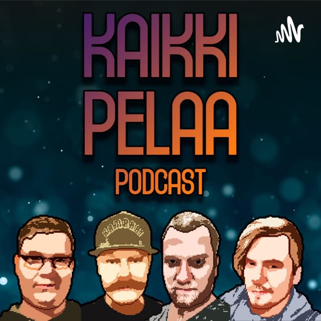 Kaikki Pelaa cover