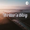 Lari Särssin Writer's Blog cover