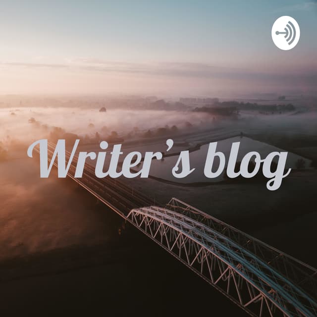 Lari Särssin Writer's Blog cover