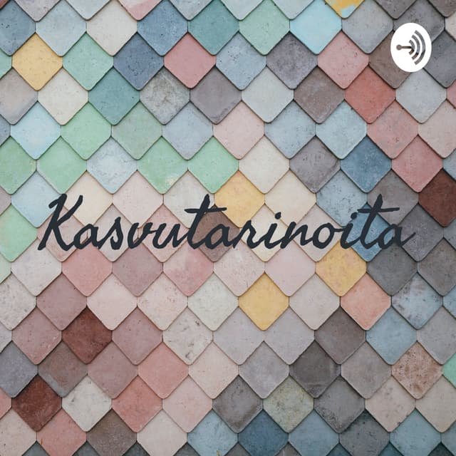 Kasvutarinoita cover
