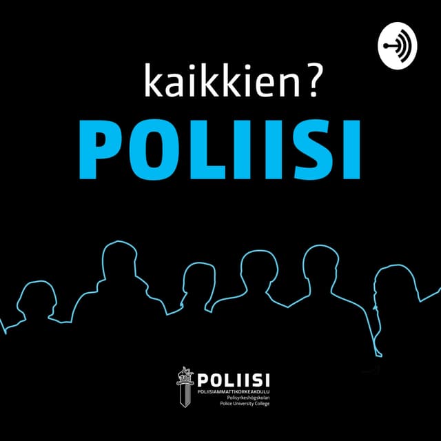Kaikkien poliisi? cover