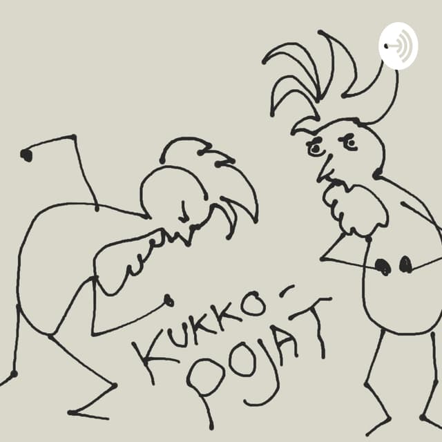 Kukkopojat cover