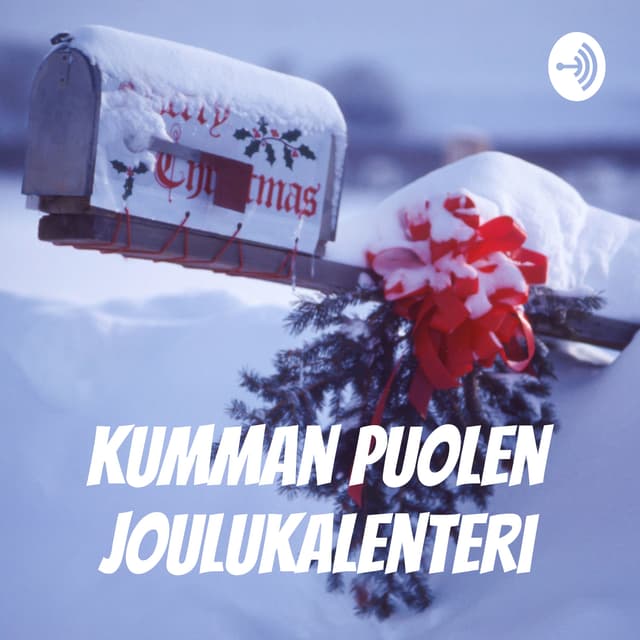 Kumman Puolen joulukalenteri cover