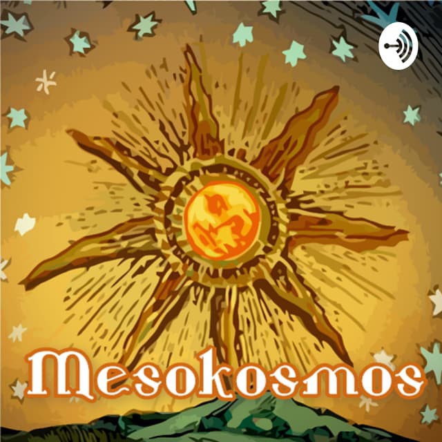 Näkökulmia Mesokosmoksesta cover