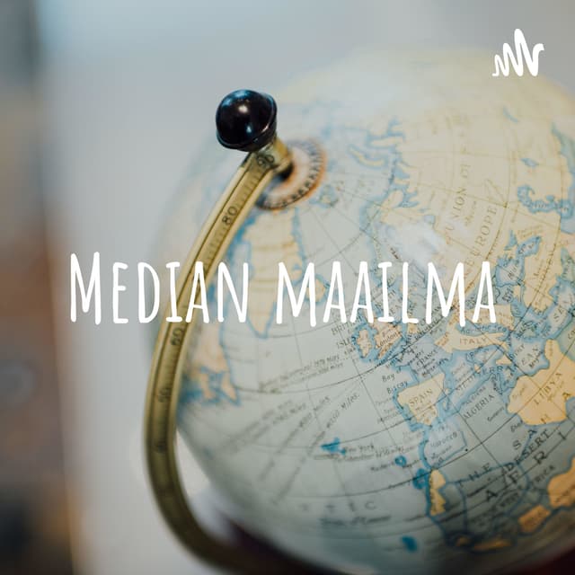 Median maailma cover