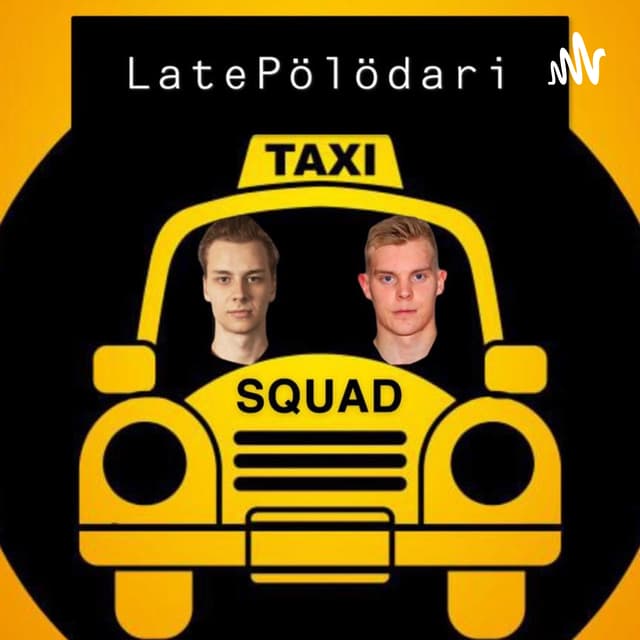 LatePölödari cover