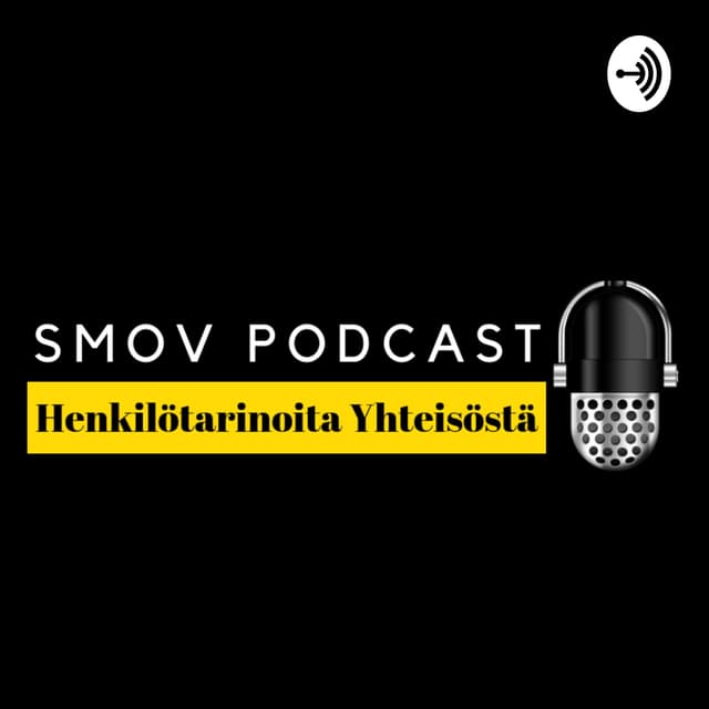SMOV PODCAST cover