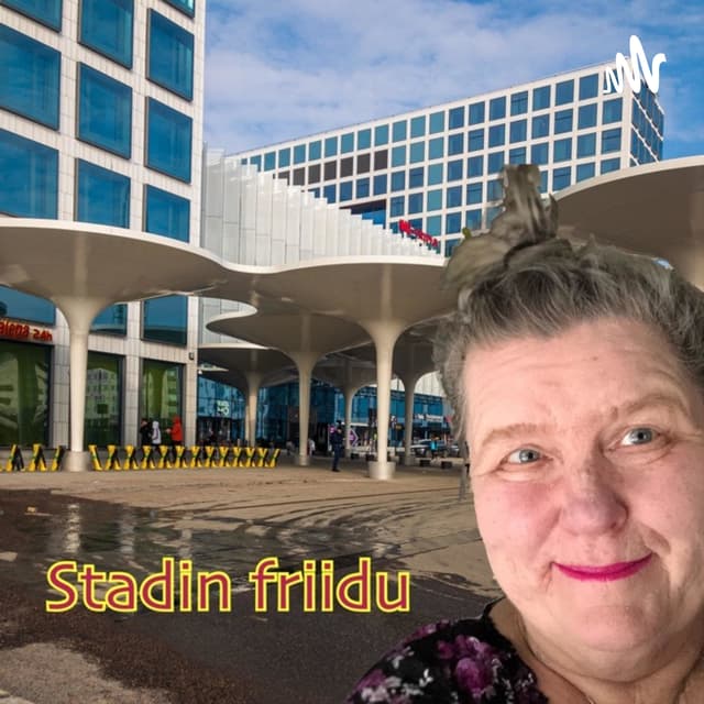 Stadin friidu cover