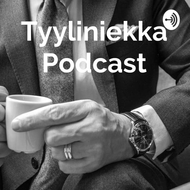 Tyyliniekka Podcast cover