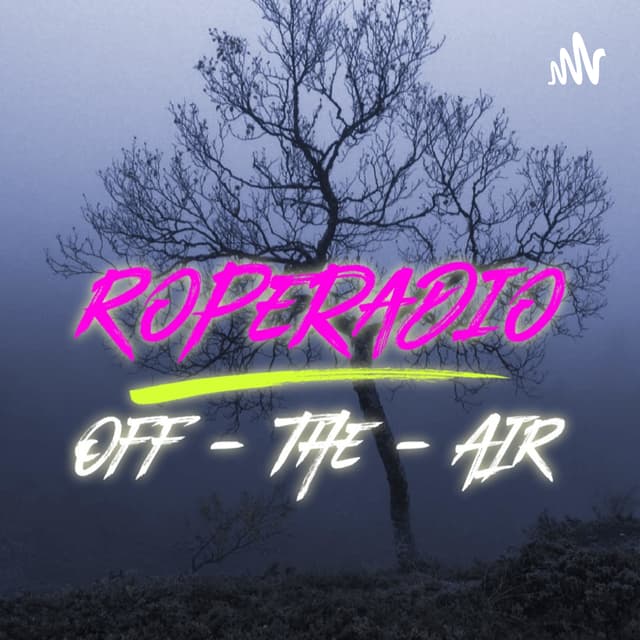 Roperadio – Off The Air cover