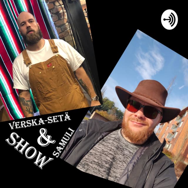 Verska-Setä Ja Samuli Show cover