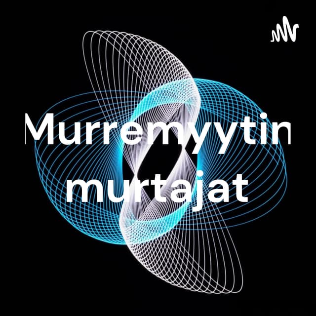 Murremyytin murtajat cover