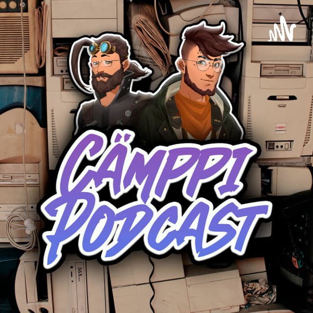CämppiPodcast cover