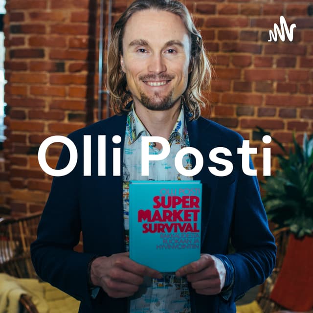 Olli Posti cover