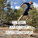 Hallitun kaatumisen tapahtumasarja cover