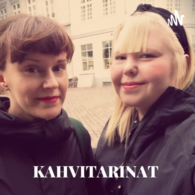 Kahvitarinat cover