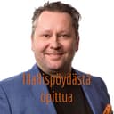 Illallispöydästä opittua cover