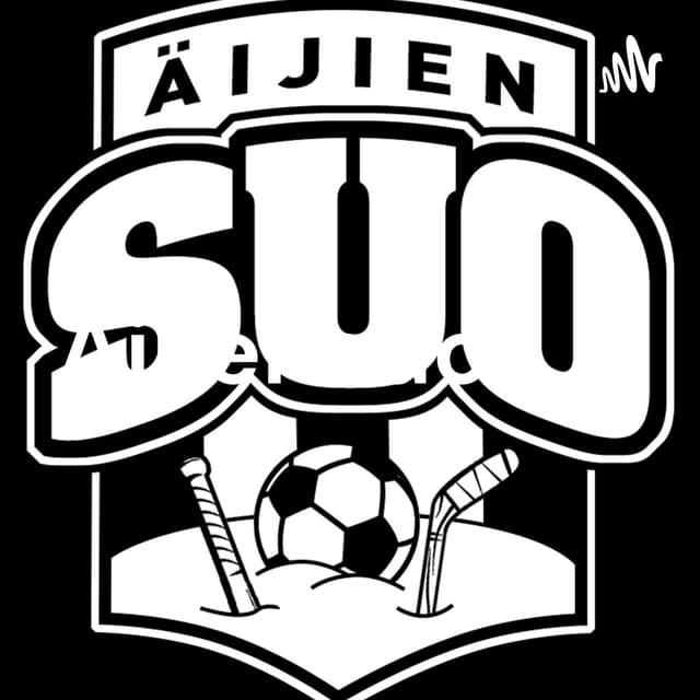 Äijiensuo - podcast cover