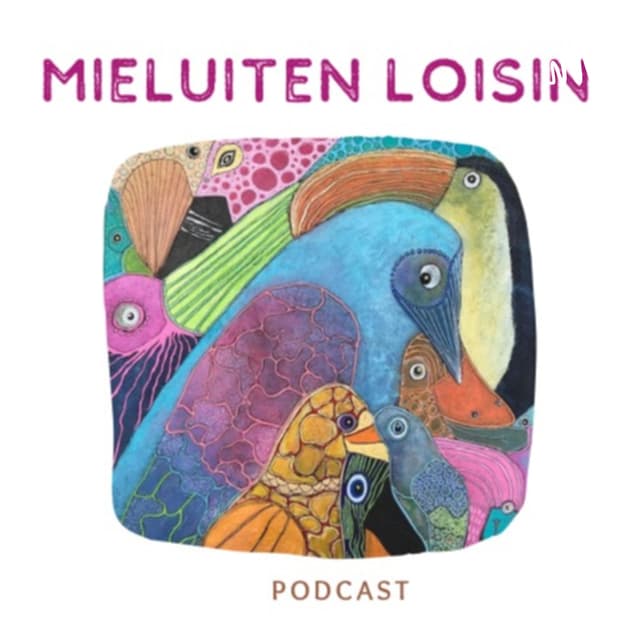 Mieluiten loisin cover