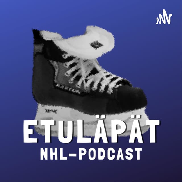 Etuläpät NHL-podcast cover