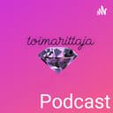 toimarittaja -podcast cover