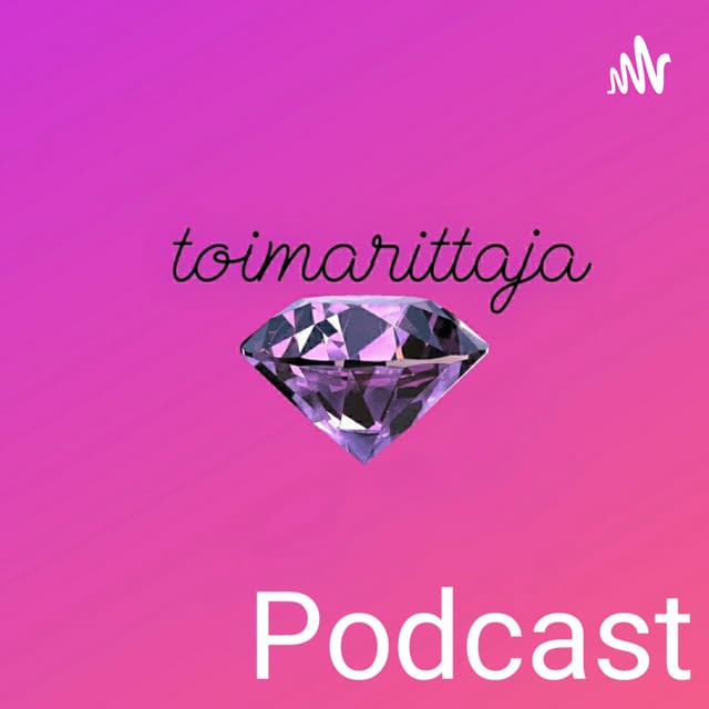 toimarittaja -podcast cover