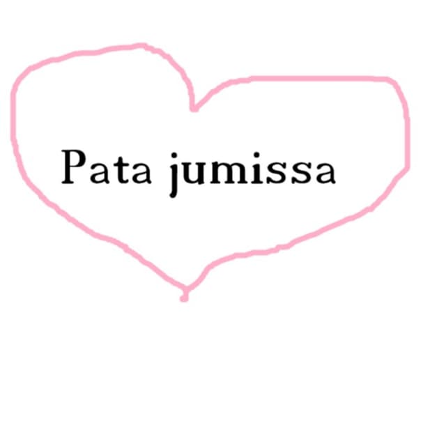 Pata jumissa cover