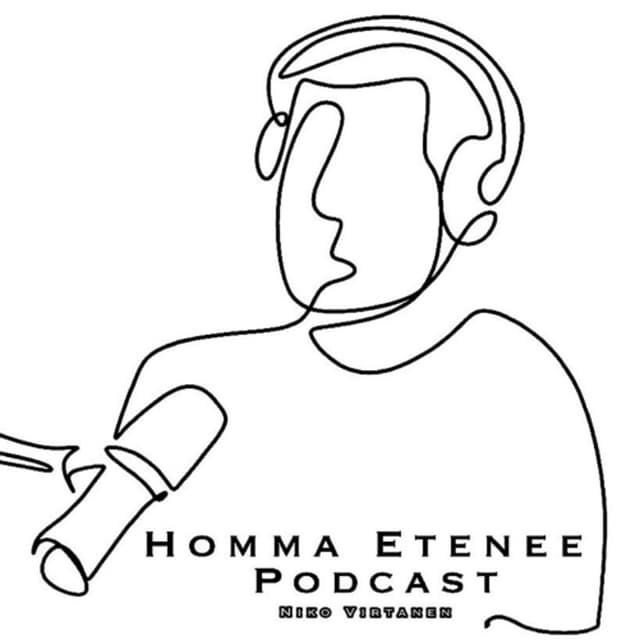 Homma Etenee Podcast cover