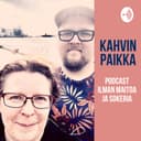 Kahvin paikka cover