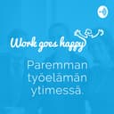 Work goes happy cover