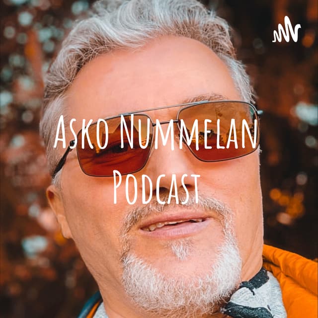 Asko Nummela Podcast cover
