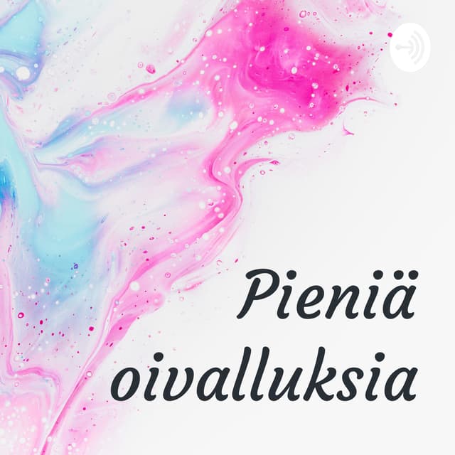 Pieniä oivalluksia cover