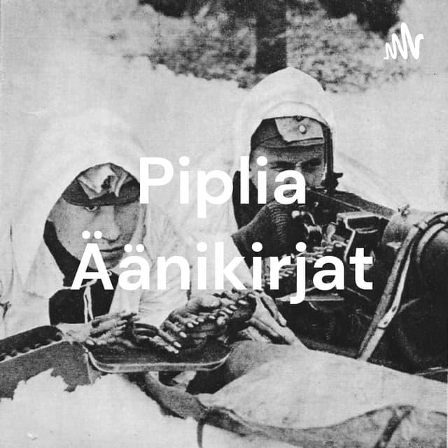 Piplia Äänikirjat cover