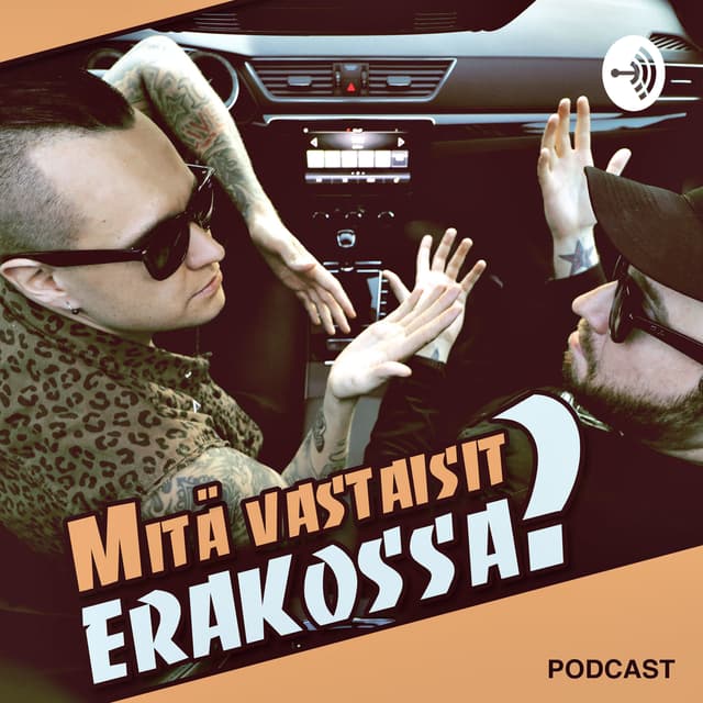 Mitä vastaisit Erakossa? cover