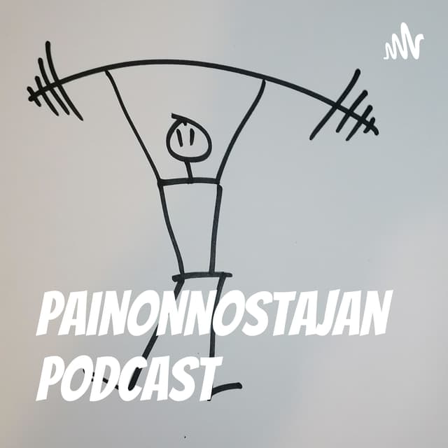 Painonnostajan Podcast cover