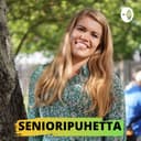 Senioripuhetta cover