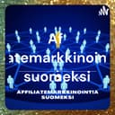 Affiliatemarkkinointia suomeksi cover