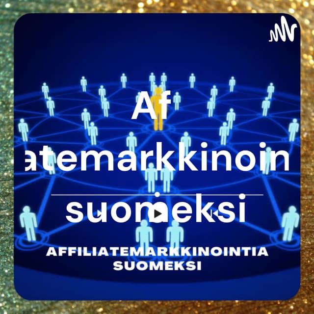 Affiliatemarkkinointia suomeksi cover