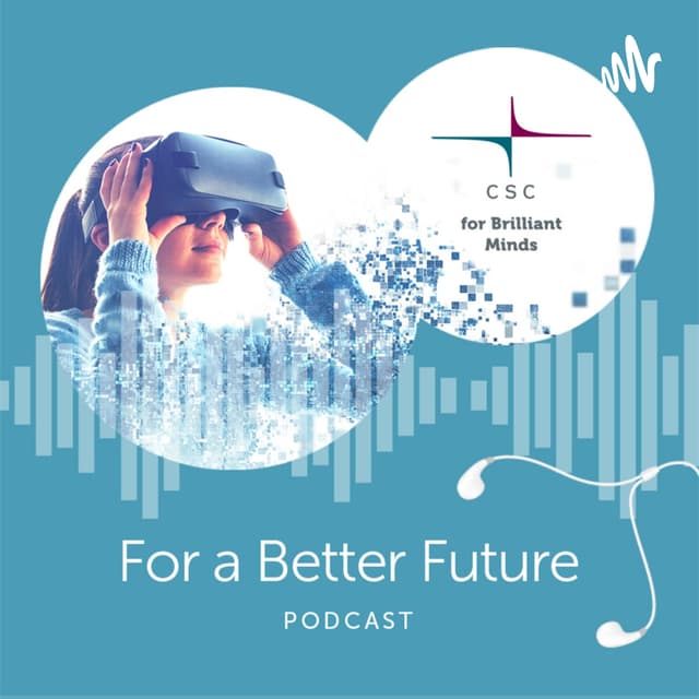 For a Better Future cover