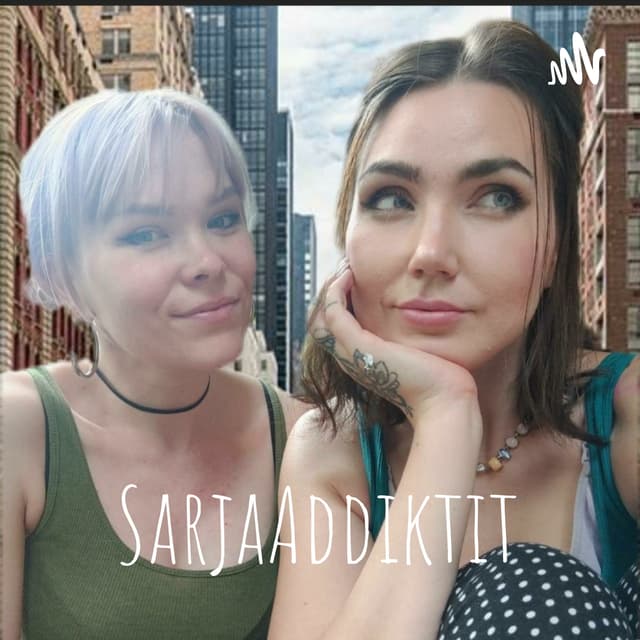 SarjaAddiktit cover
