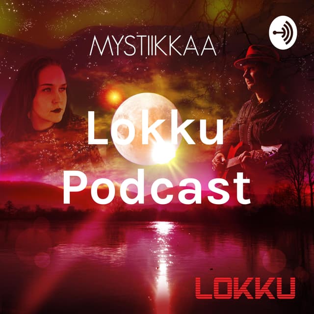 Lokku Podcast cover