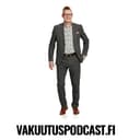 Vakuutuspodcast.fi cover
