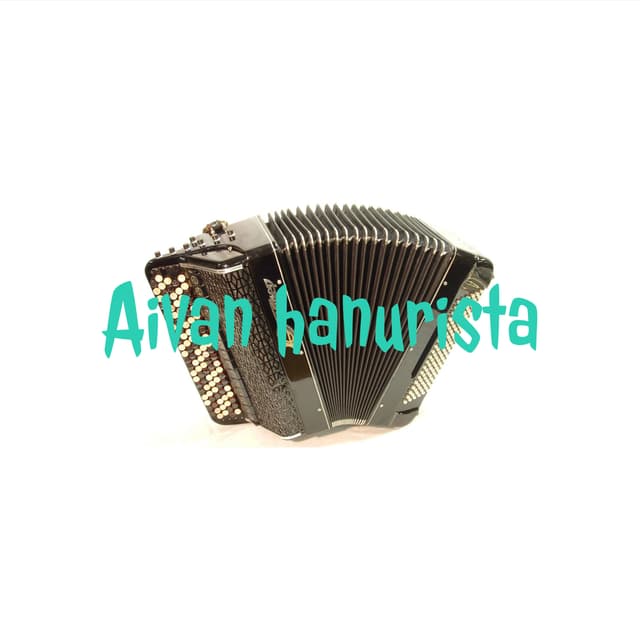 Aivan hanurista cover