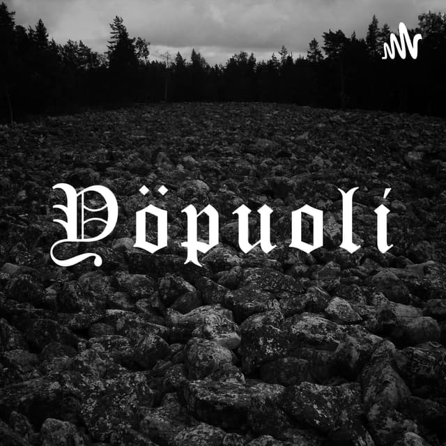 Yöpuoli cover